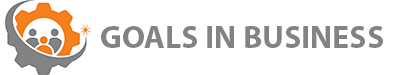 Goals In Business Logo